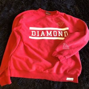Diamond Crewneck